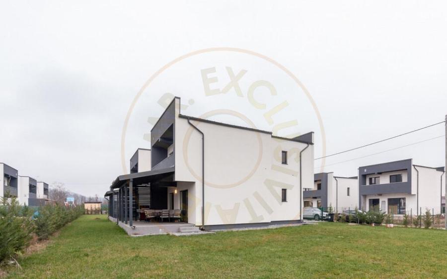 Vila Noua Prima Inchiriere | Independenta Energetic | Finis - 11