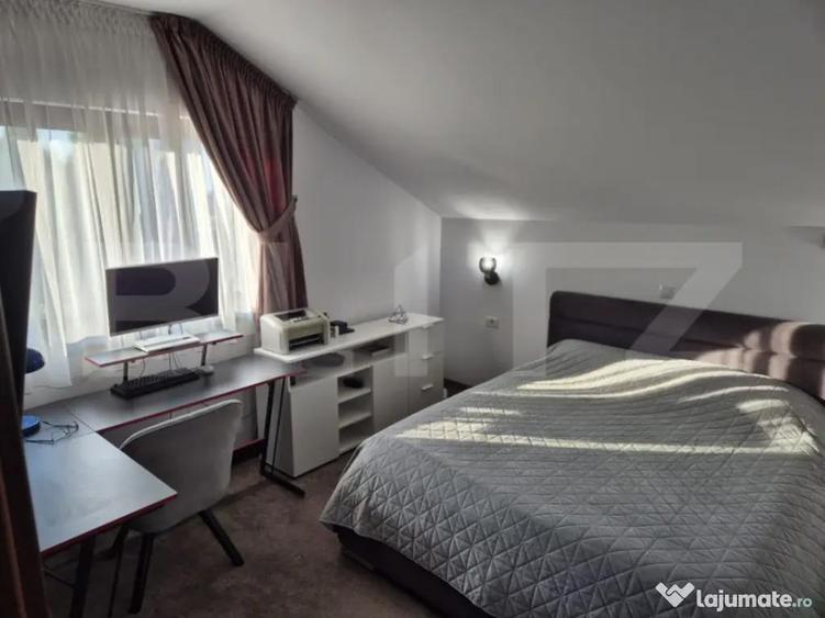 Casa moderna cu terasa, foisor, gradina 500mp - 13