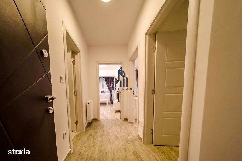 Apartament 2 camere, decomandat, River's Towers, Tudor Vladimirescu - 7