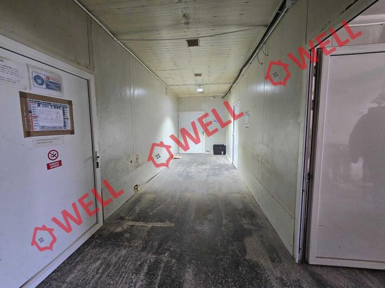 Hală industrială de vânzare în Sita Buzăului! - 9