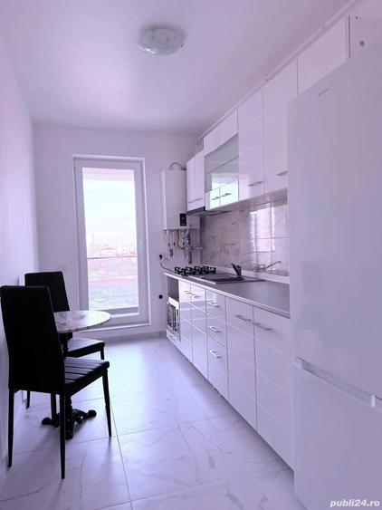 Direct proprietar ofer la prima inchiriere studio bloc nou 2025 langa parc Tudor Arghezi!Complet mob - 4