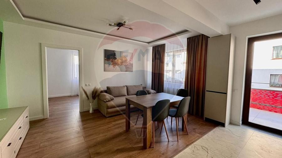 Apartament cu 3 camere de inchiriat, Strada Sub Cetate, Florești - 3