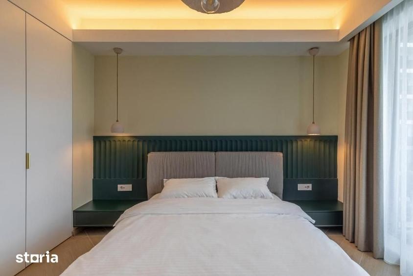 Apartament cu 2 camere decomandat în Nord