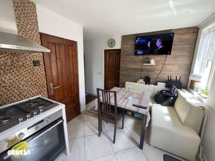 Casă cu 3 camere cu Teren 677 Mp în Puchenii Mari