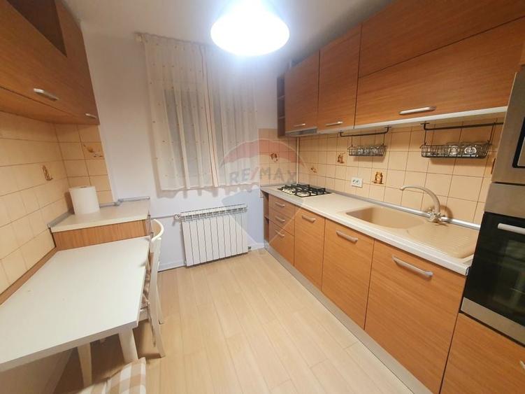 Apartament cu 3 camere de închiriat - la 10m de metrou Dristor - 3