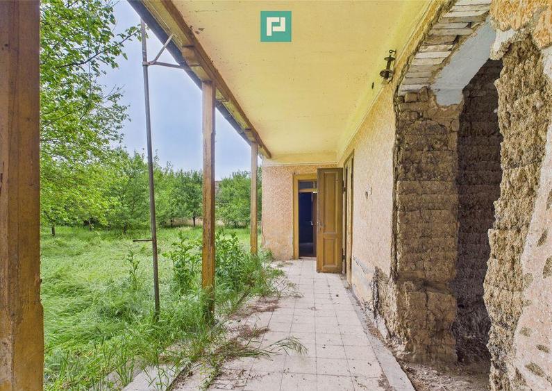 Casa de reabilitat pe teren generos- Comuna Varia? - 8