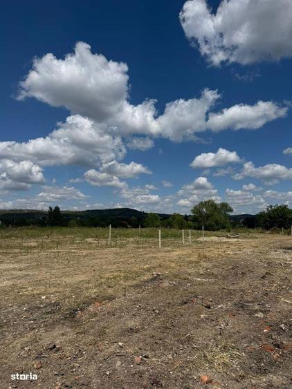 Teren intravilan 5295 mp Oradea Tineretului - 2