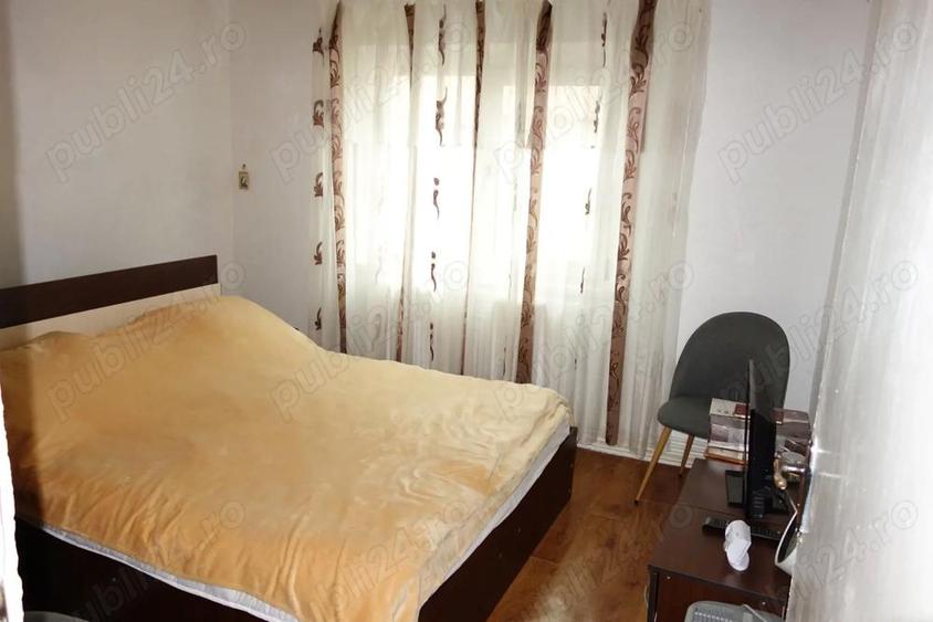 Apartament 3 camere, 2 bai, decomandat, central, langa piata Strada Popa Sapca - 7