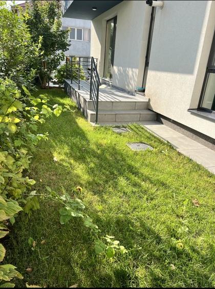 Apartament 2 camere cu gradina si parcare in cladire noua - 4