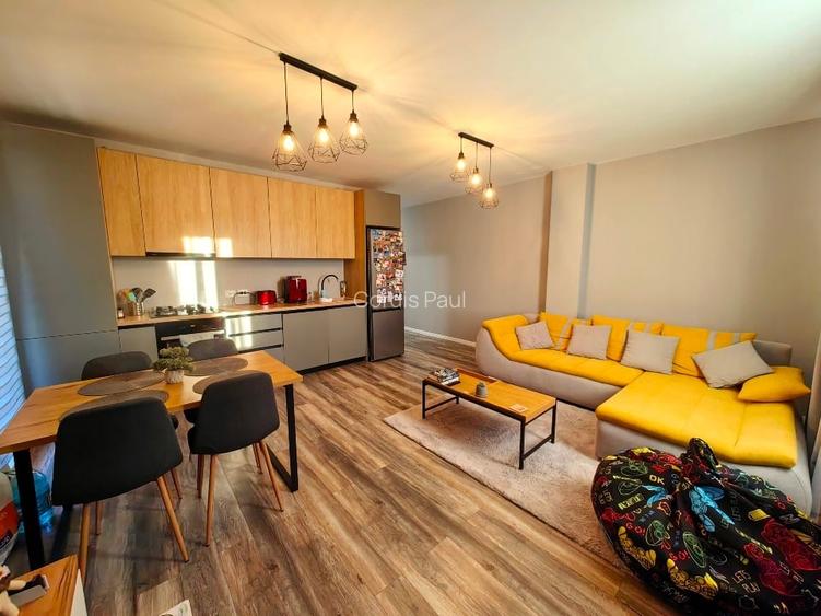 Apartament trei camere premium lângă Parcul Poligon