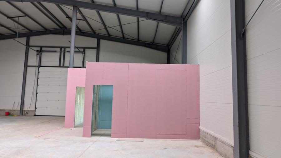 Hala Modernă de Lângă Autostrada A0 – Spațiul Ideal pentru Afacerea Ta! - 11