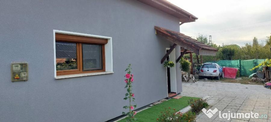 Simeria Inchiriez apartament 2 camere la casa et. 1 periferie - 14