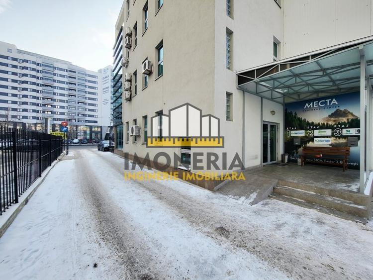 Birouri de inchiriat-100 m Metrou Mihai Bravu-comision 0% - 25