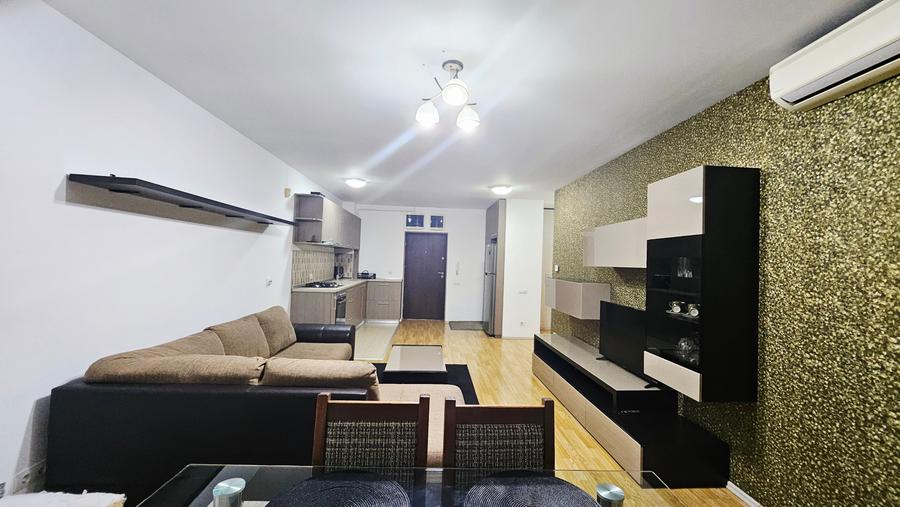 Spațiu,Lumină și Confort la Înălțime | 2 Camere în Edenia Titan – Comision 0% - 7