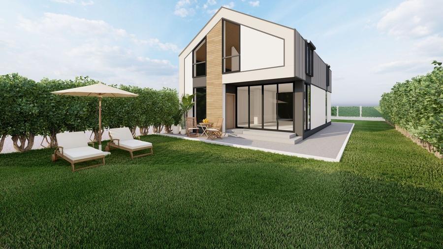 Teren generos pentru casă, in Arad - 7