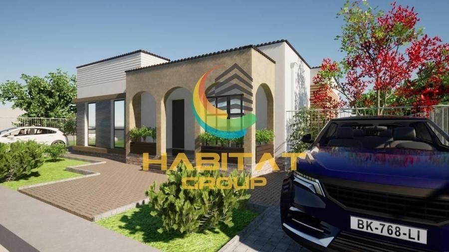 Casa  Vila Individuala  pe Parter 1 Decembrie - 2