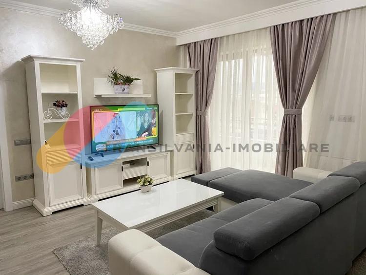 Apartament 2 camere, 53mp, zona Marasti - 2
