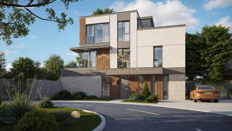 Vila Individuala de lux / 266 mp //  Pipera - 2