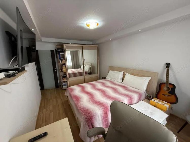 Apartament decomandat de 2 camere, 46 mp, zona Dacia - 8