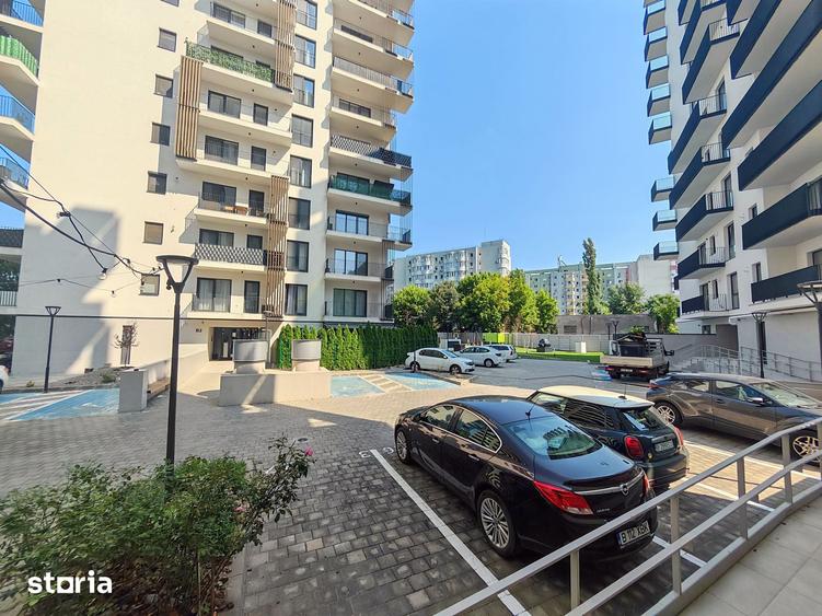 Acasa in Triama Residence: Garsoniera Moderna ?i Spa?ioasa - 17