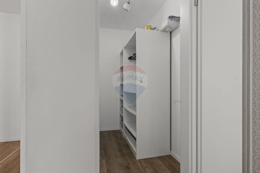 Apartament cu 2 camere si loc de parcare de închiriat ARED IMAR - 4