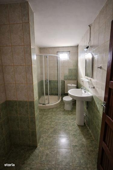 Casa Ciuperca, 450mp teren P+1+M,deschidere 18m - 7