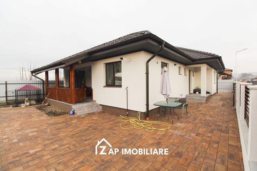 Casa 1 nivel la cheie cu absolut tot in ea - Nazna - 5