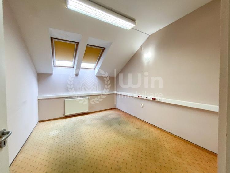 Imobil istoric tip vila | 12 incaperi | 350mp utili | Ultracentral! - 5