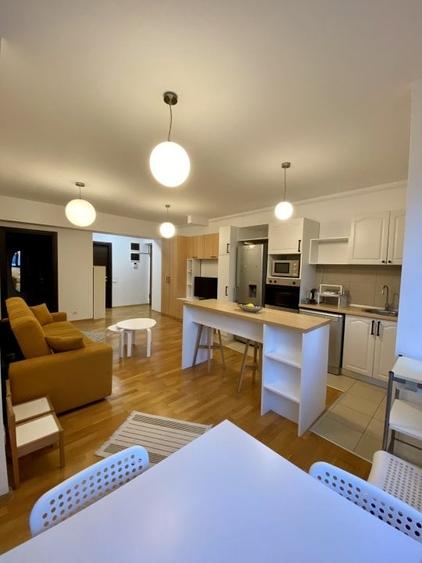 3 camere in Green Vista complet mobilate si utilate - 1