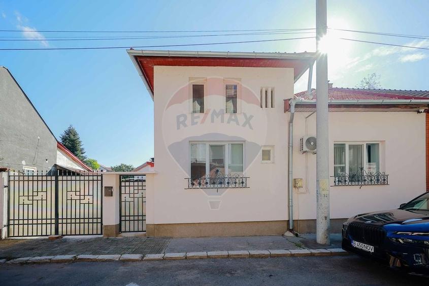 Casa de inchiriat cu 3 camere, Ultracentral-Parcul Bratianu, Oradea - 9