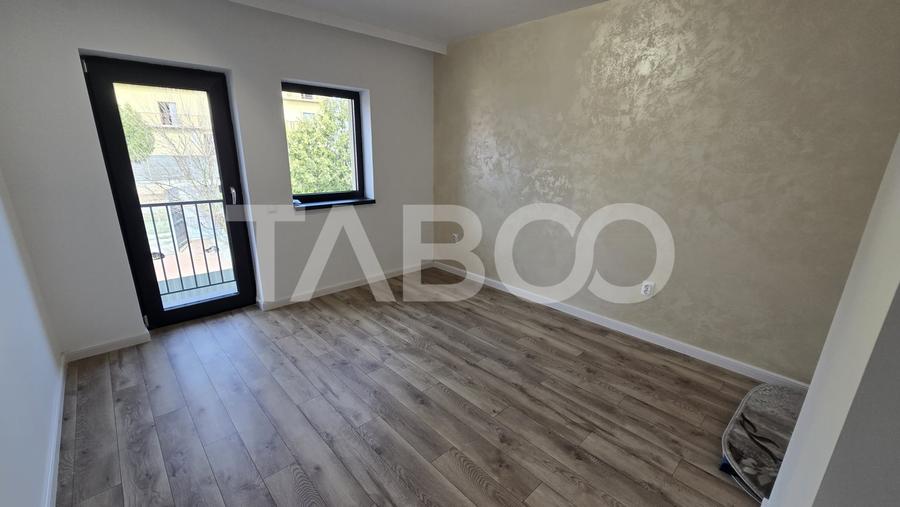 Apartament 3 camere de vanzare loc de parcare Shopping City Selimbar - 10