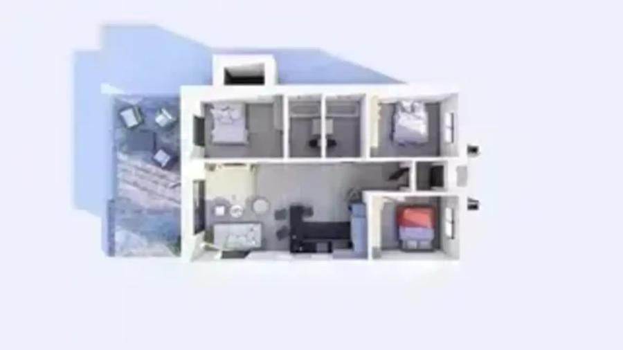 Vila individuala cu facilitati unice! Pizzerie, loc de joaca, gradinta - 12