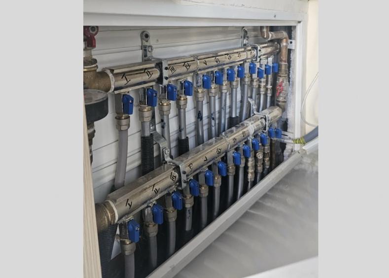 Detalii ce fac diferenta | 4 camere | 171 mp, 3 terase | Bloc nou, Mosilor - 25