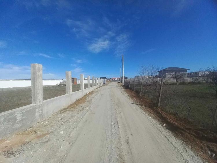 Teren str. Oituz - 2