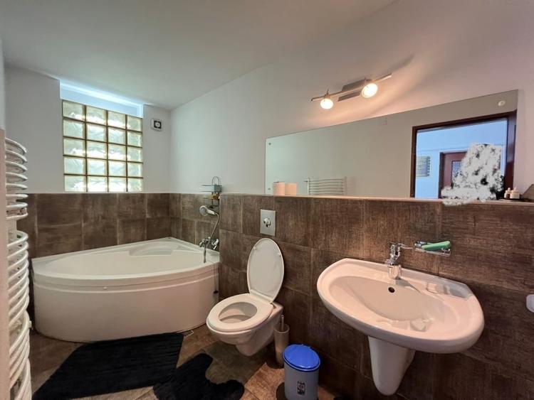 Casa + anexa.380 mp. teren 568 mp. str.Constantin Brancusi, Gheorgheni - 9