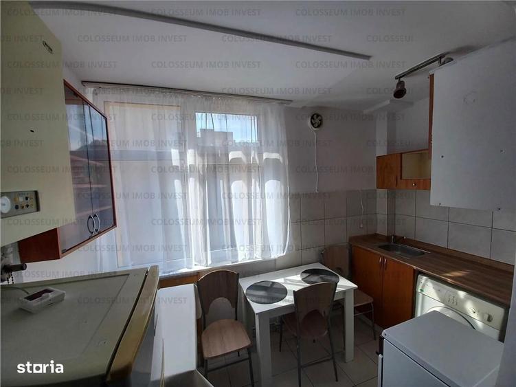 Garsoniera mobilata-utilata - Zona Astra Calea Bucuresti - 3