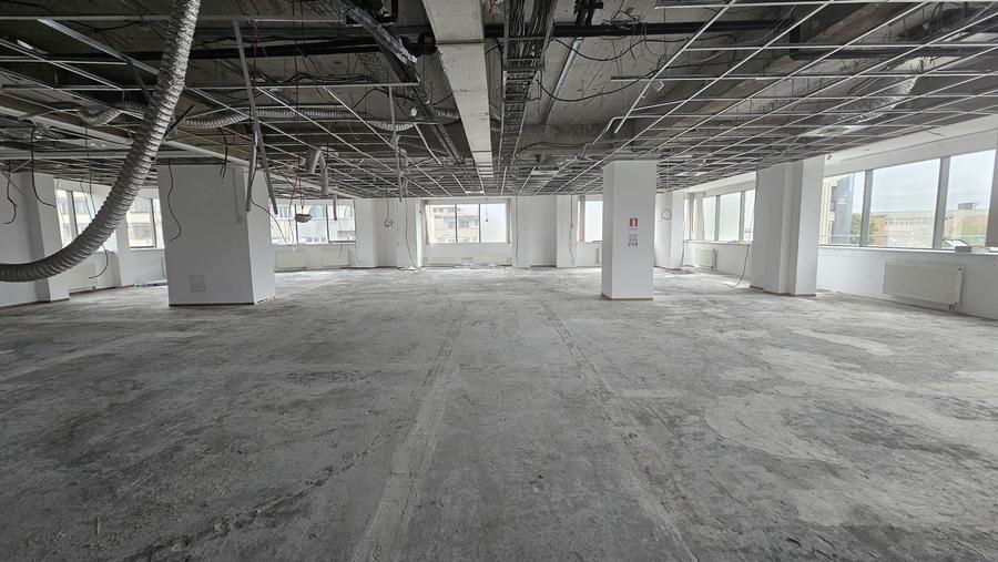 De închiriat spațiu de birouri – Cișmigiu / Știrbei Vodă – Clădire modernă S+P+1 - 5