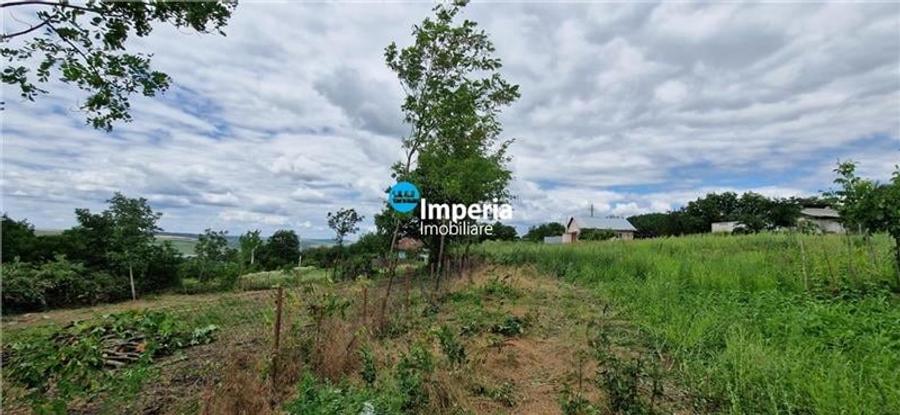 Teren intravilan de vanzare in Iasi, zona Aroneanu - 2