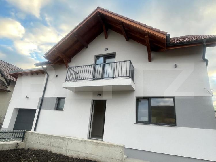 Casa individuala cu panorama superba spre padure – Popesti, Cluj - 3