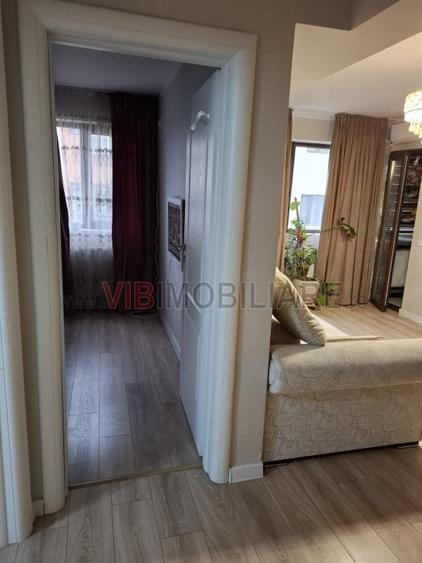 Fundeni - Dobroesti -  3 camere - centrala proprie -loc de parcare - 12