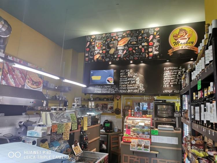 Spatiu comercial 36 mp preluare afacere ,contract inchiriere, Mosilor - 5