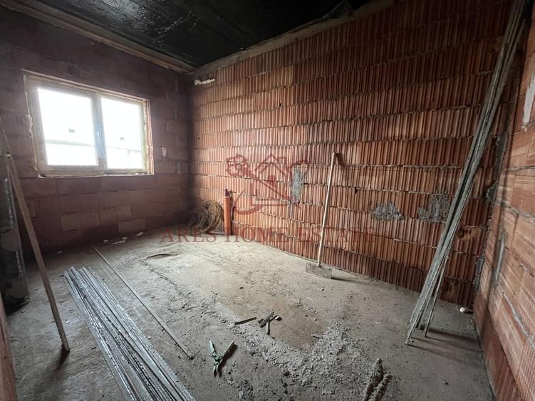 Duplex in stadiu de constructie | Toate utilitatile | Mosnita Veche - 3