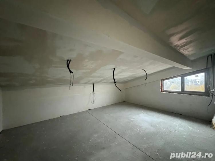Baneasa DB Gherea Mansarda 130mpu ap 3 Cam - 3