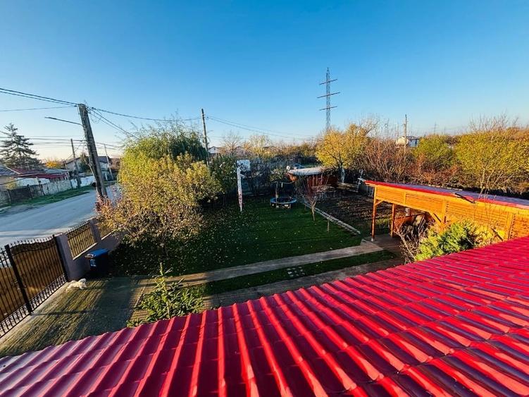 Casă de vânzare P+M, 174 mp construiți, teren 691 mp - 11