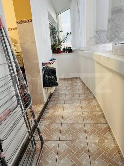 Apartament 3 camere, decomandat, etaj 3/4 - zona Astra - 12