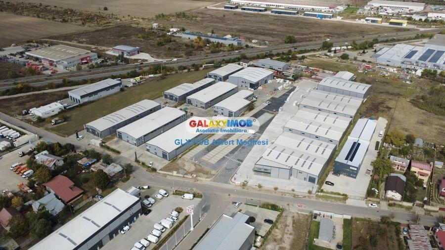 Hale Industriale Centura Rudeni Chitila Centura 415 mp/978 mp - 38