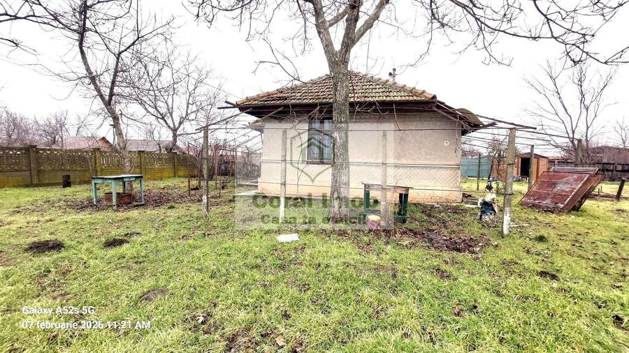 Vanzare casa de paianta la 10 km de Urziceni, Ialomita - 20