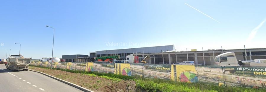 Teren 6200  mp, Pipera, langa  RETAIL PARK PIPERA