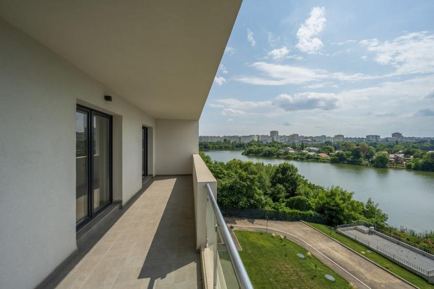 APARTAMENT CU TERASA GENEROASA SI VEDERE UNICA CATRE LAC - 13