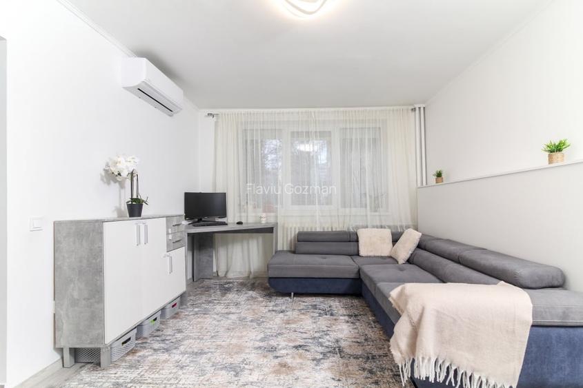 Apartament renovat complet + parcare, langa Iulius Mall, 0% comision, Gheorgheni